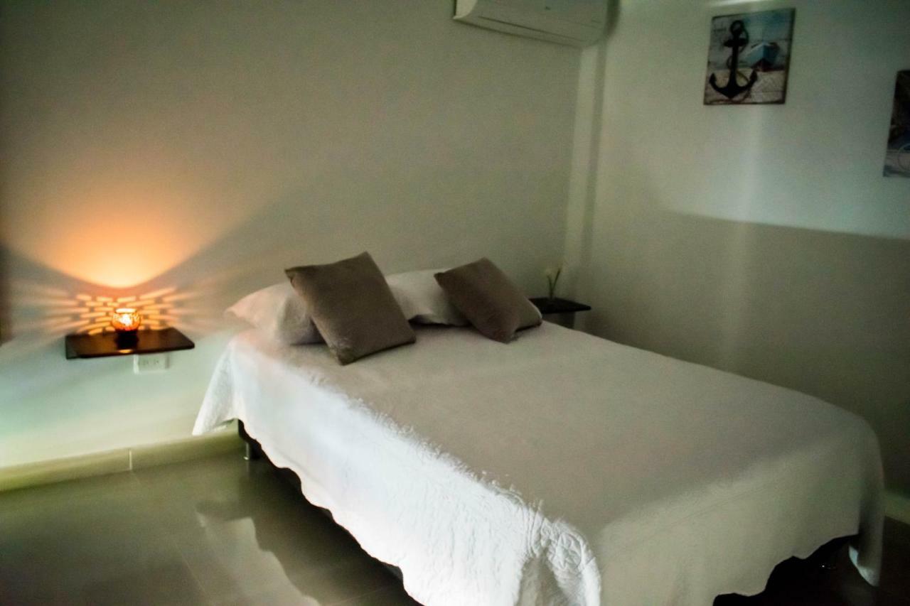 Bed and Breakfast Zaboka Sai San Andrés Exterior foto