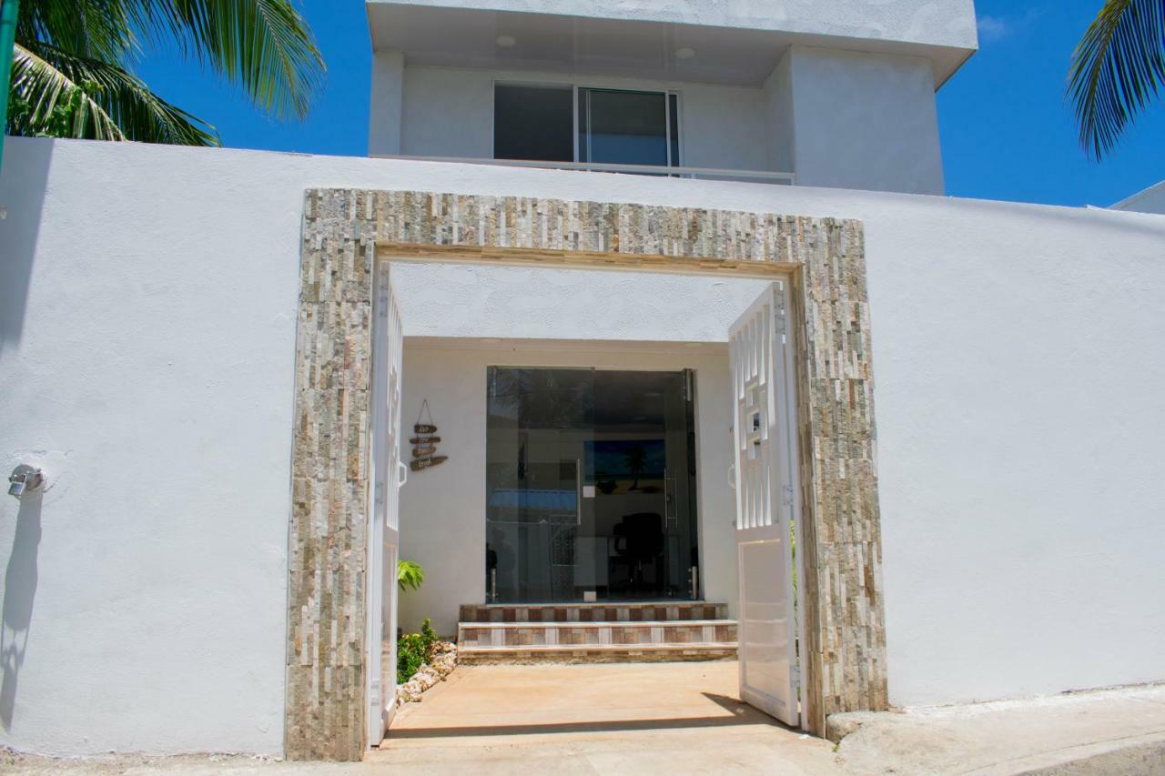 Bed and Breakfast Zaboka Sai San Andrés Exterior foto