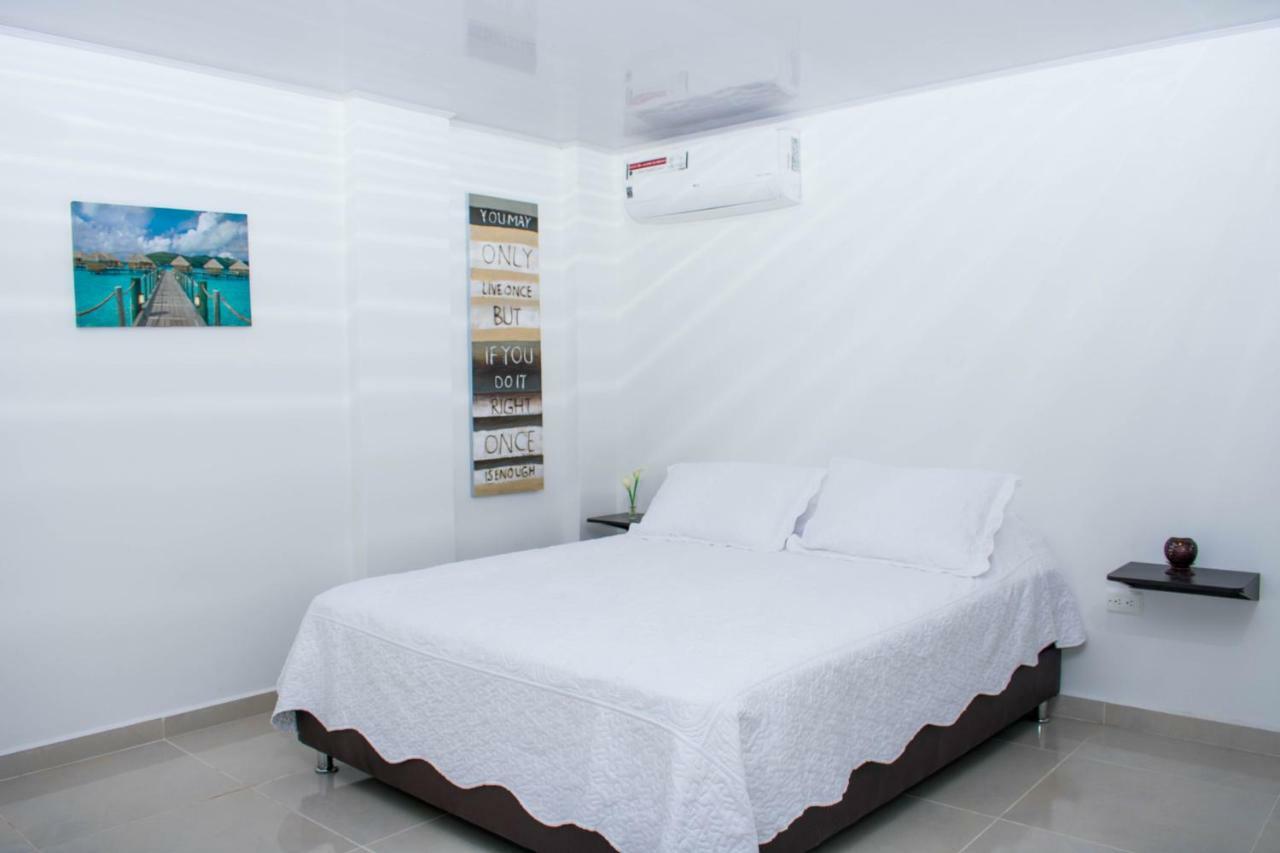 Bed and Breakfast Zaboka Sai San Andrés Exterior foto