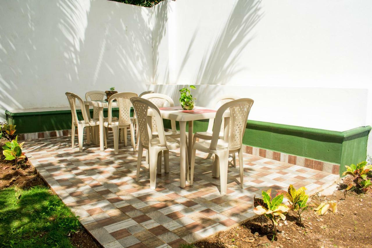 Bed and Breakfast Zaboka Sai San Andrés Exterior foto