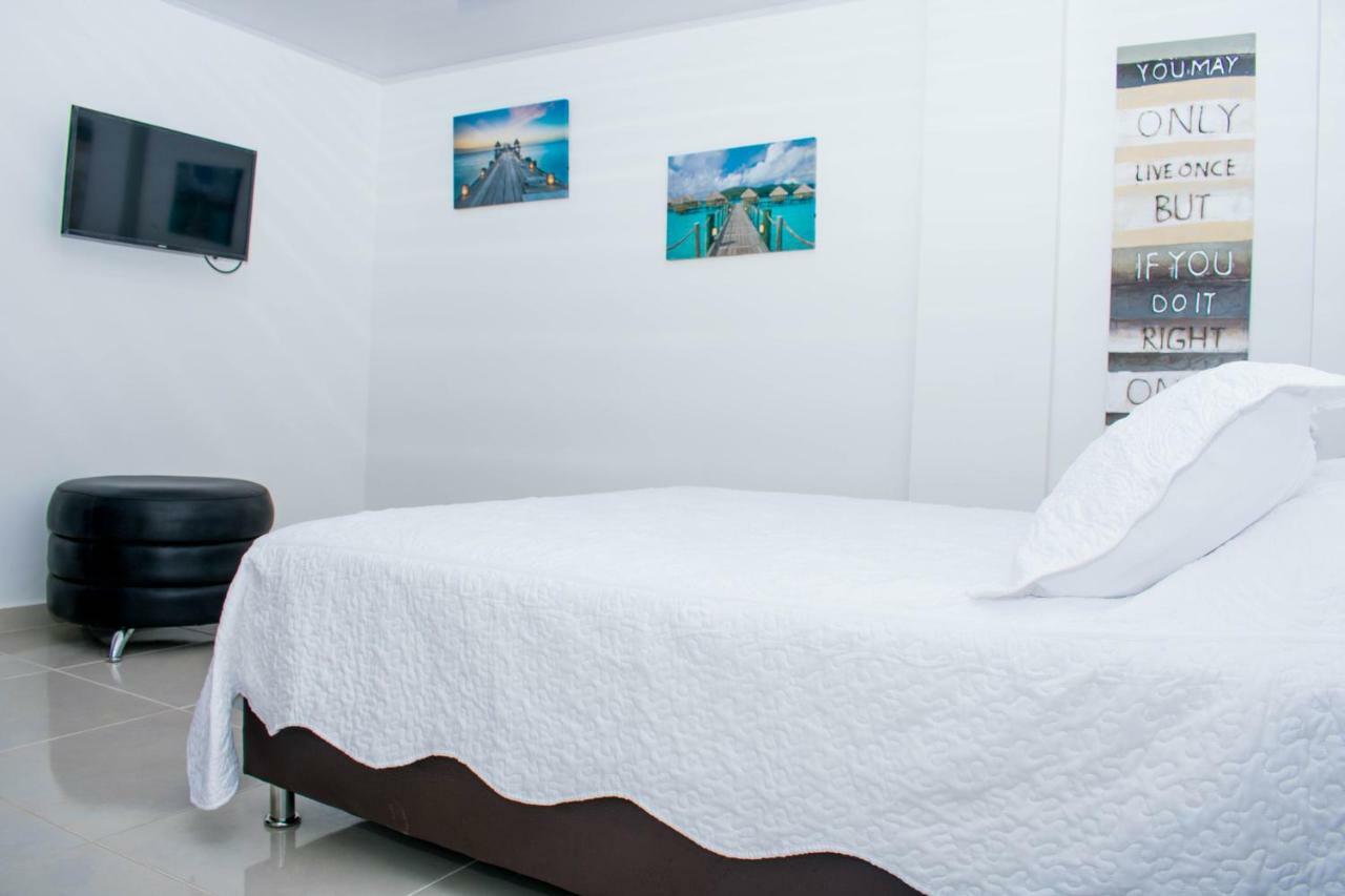 Bed and Breakfast Zaboka Sai San Andrés Exterior foto