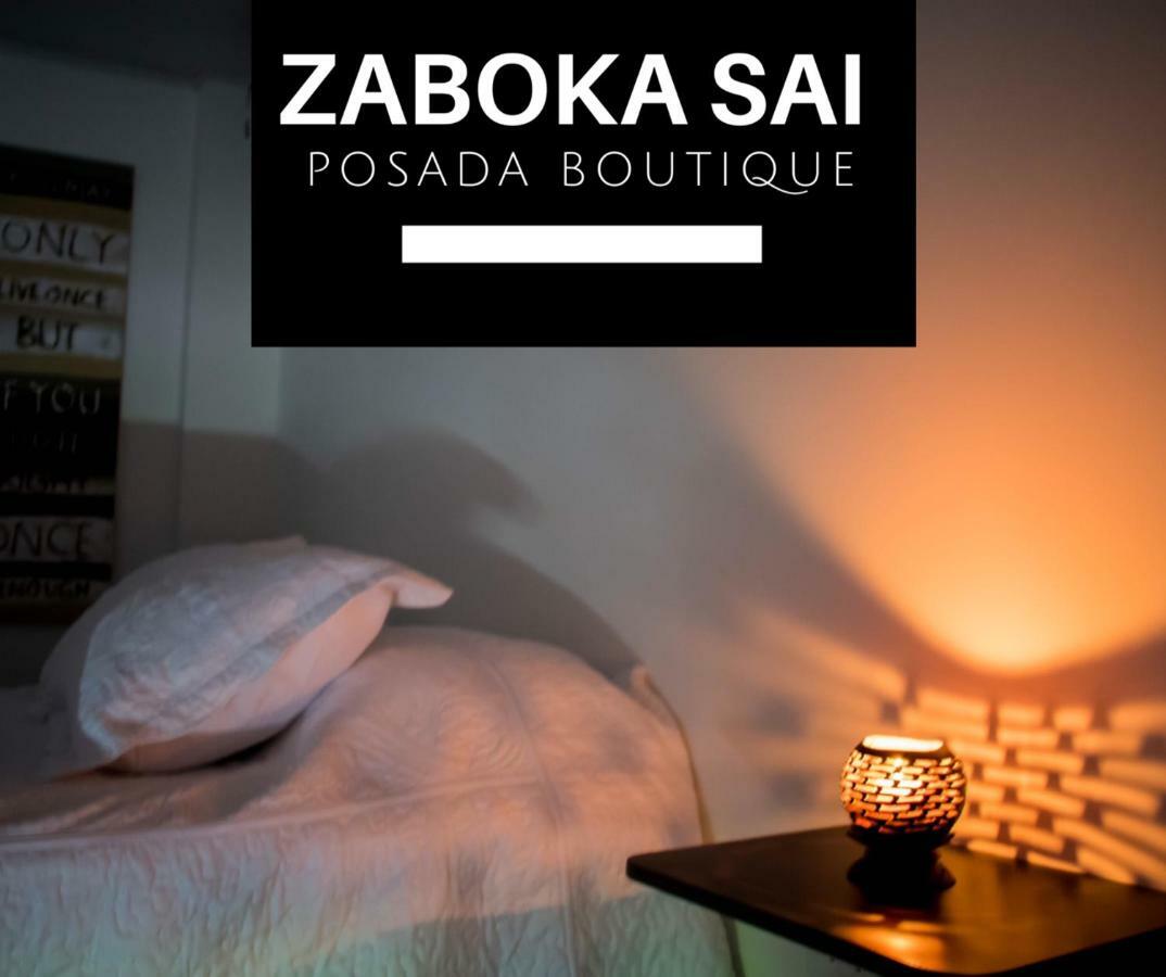 Bed and Breakfast Zaboka Sai San Andrés Exterior foto